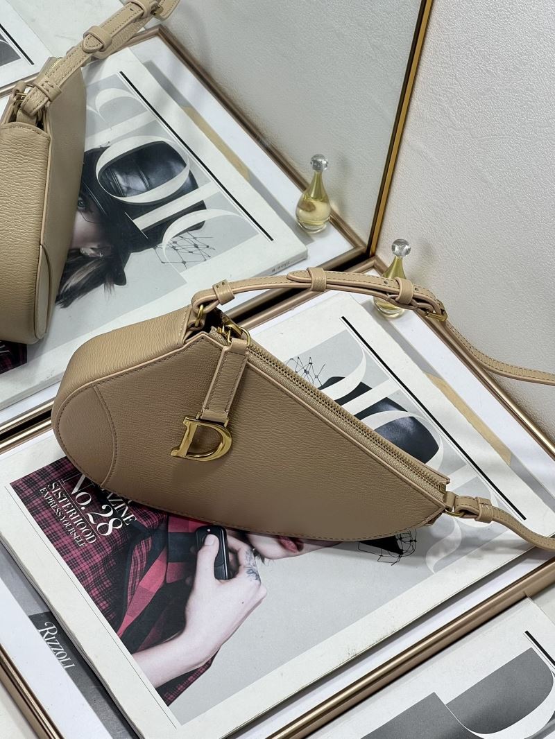 Christian Dior Saddle Bags